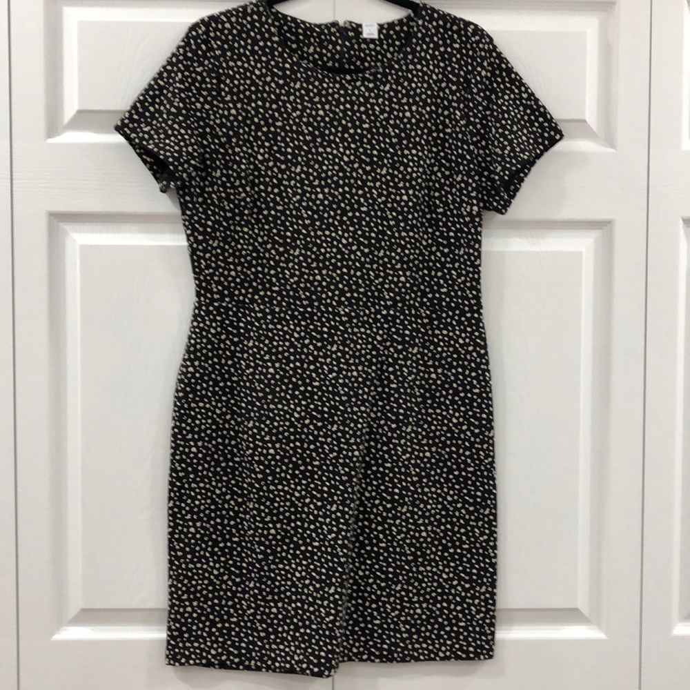 Old Navy Animal Print Dress